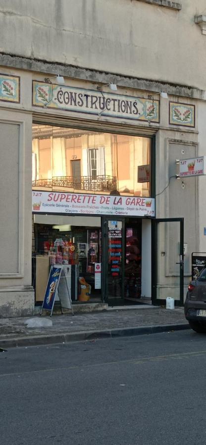 La Douce Cathare Apartment Carcassonne Exterior foto
