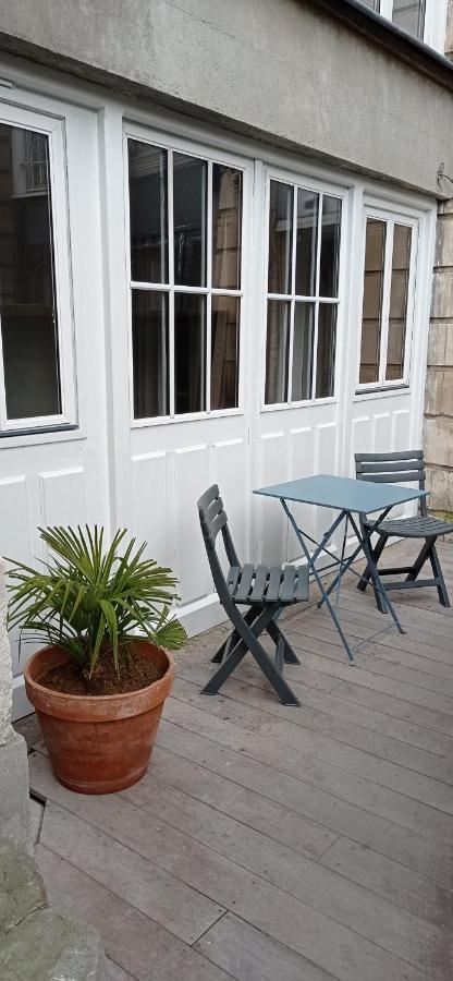 La Douce Cathare Apartment Carcassonne Exterior foto