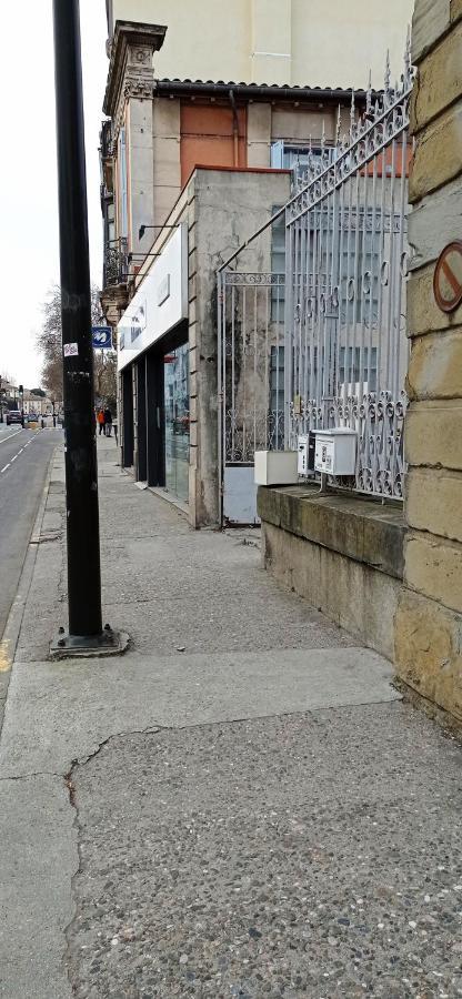 La Douce Cathare Apartment Carcassonne Exterior foto