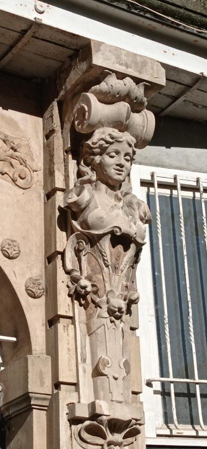 La Douce Cathare Apartment Carcassonne Exterior foto