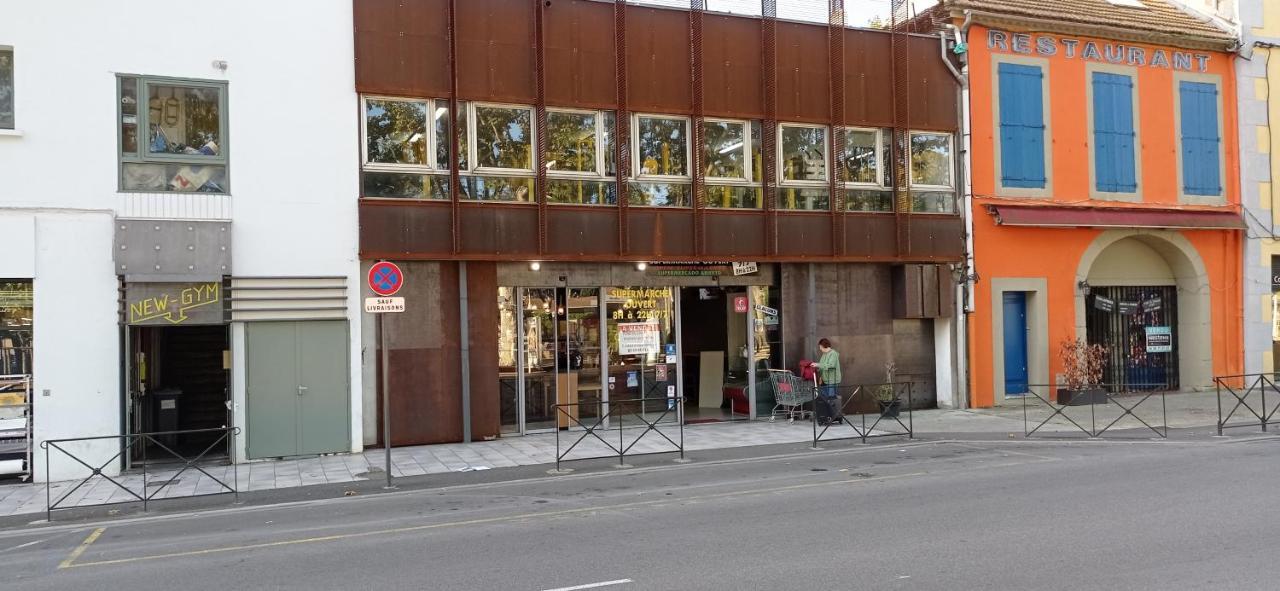 La Douce Cathare Apartment Carcassonne Exterior foto