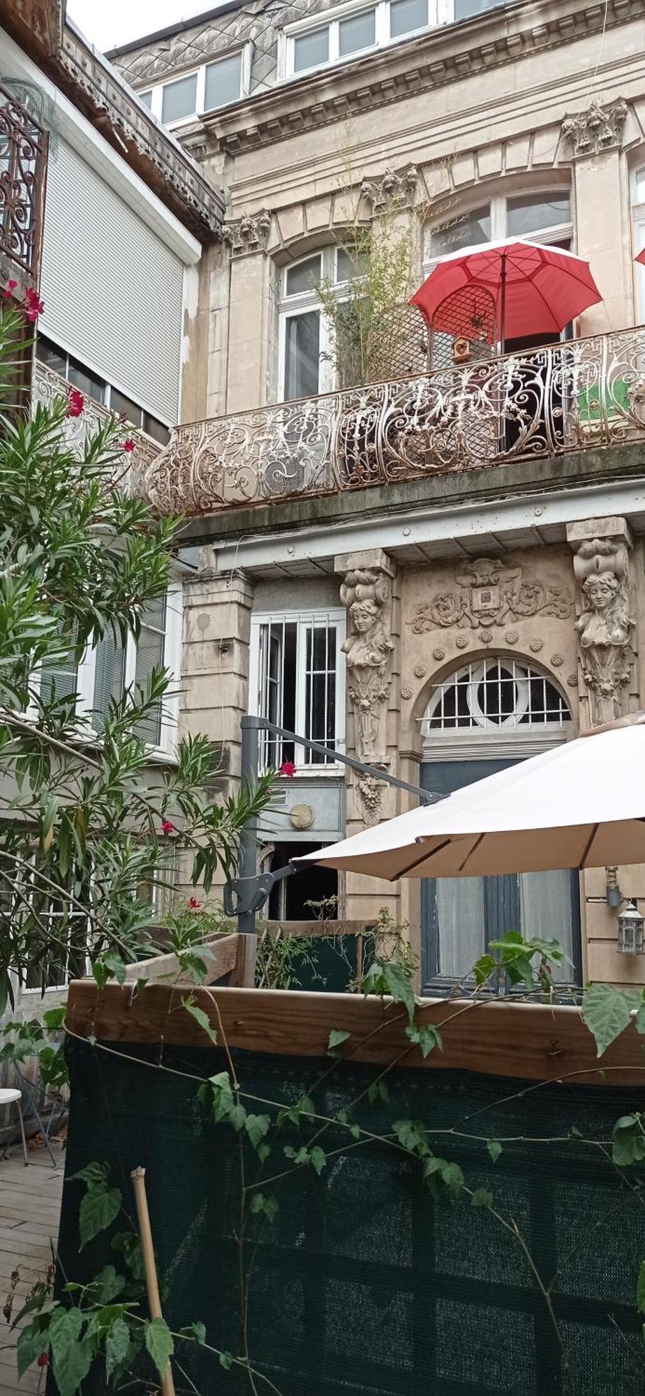 La Douce Cathare Apartment Carcassonne Exterior foto